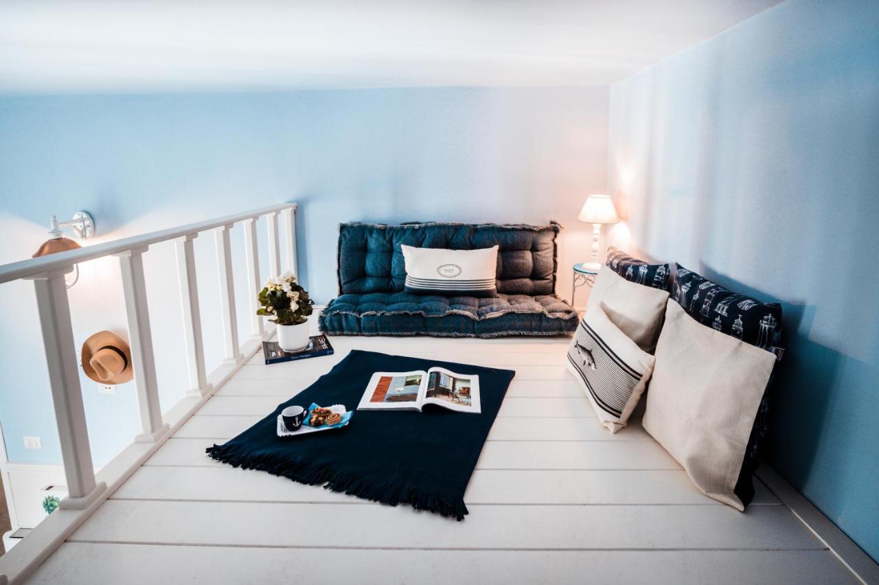 Chiasso S. Anna Relax Apartments Near The Sea Monopoli Extérieur photo