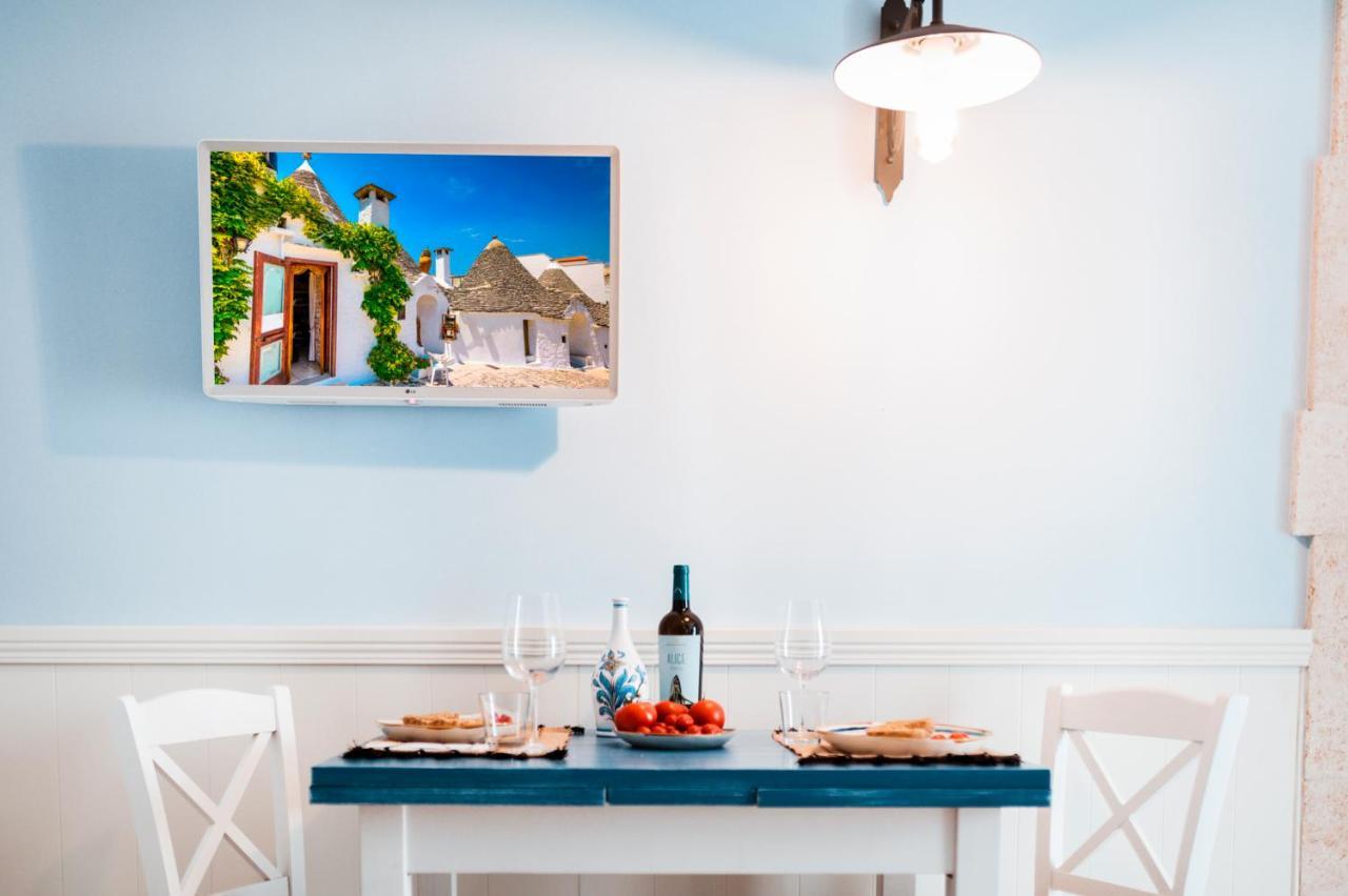 Chiasso S. Anna Relax Apartments Near The Sea Monopoli Extérieur photo