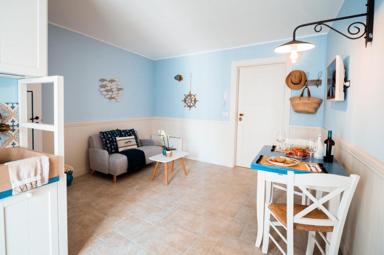Chiasso S. Anna Relax Apartments Near The Sea Monopoli Extérieur photo