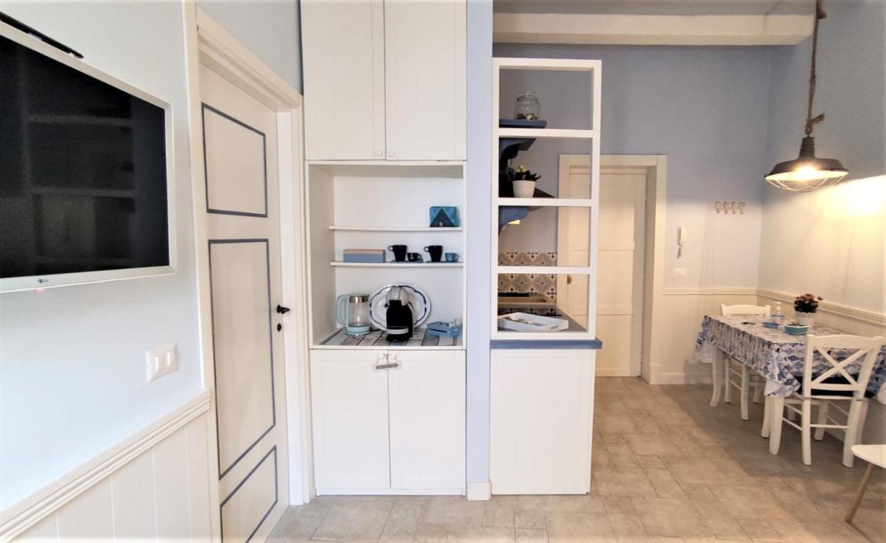 Chiasso S. Anna Relax Apartments Near The Sea Monopoli Extérieur photo
