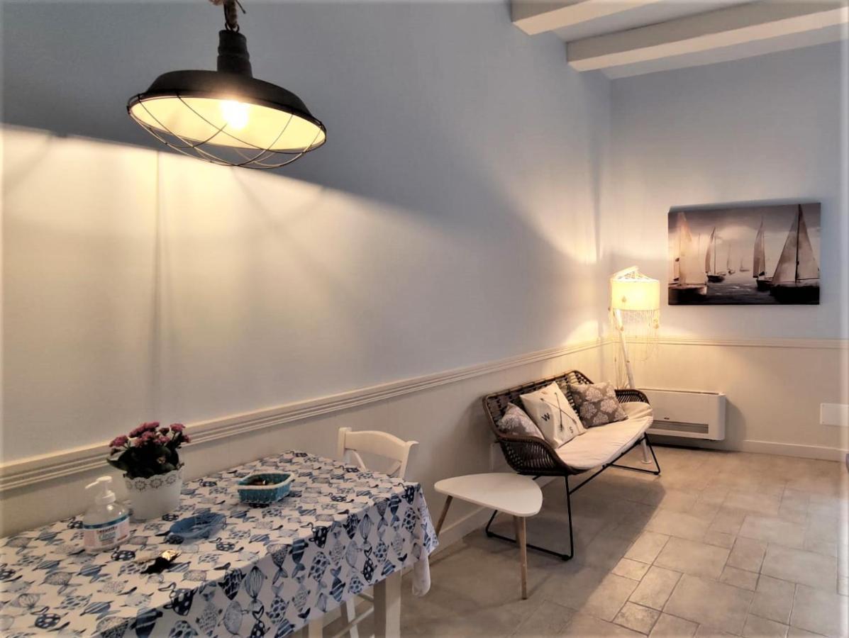Chiasso S. Anna Relax Apartments Near The Sea Monopoli Extérieur photo