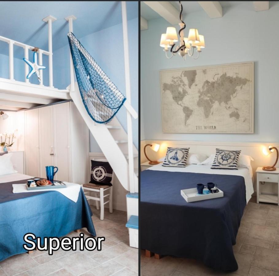 Chiasso S. Anna Relax Apartments Near The Sea Monopoli Extérieur photo