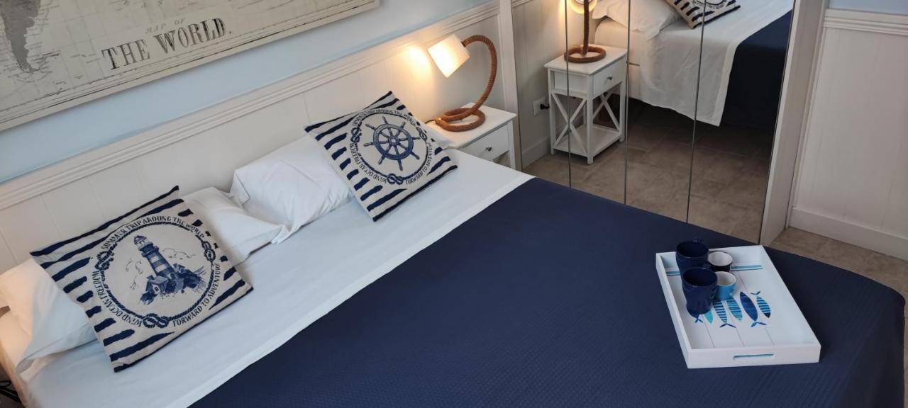 Chiasso S. Anna Relax Apartments Near The Sea Monopoli Extérieur photo