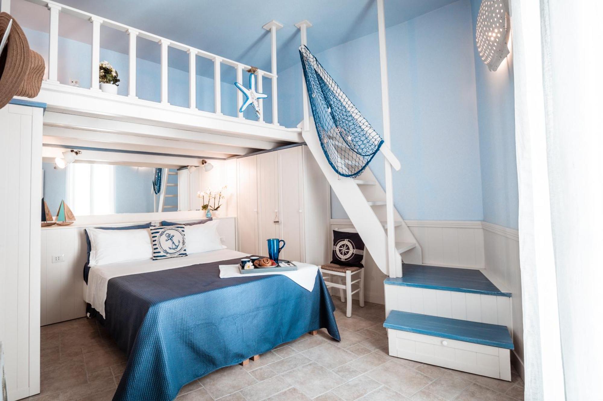 Chiasso S. Anna Relax Apartments Near The Sea Monopoli Extérieur photo