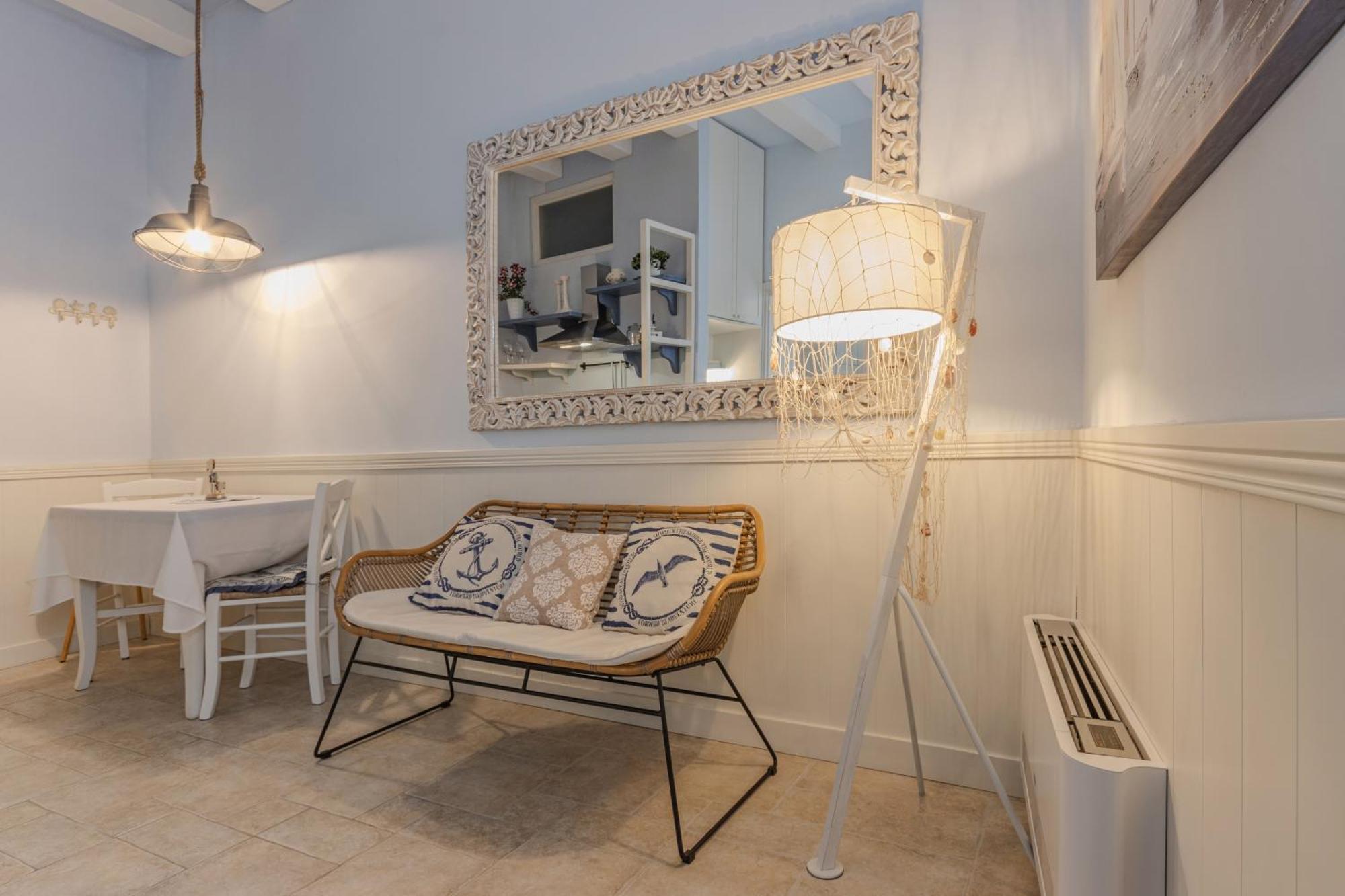 Chiasso S. Anna Relax Apartments Near The Sea Monopoli Extérieur photo