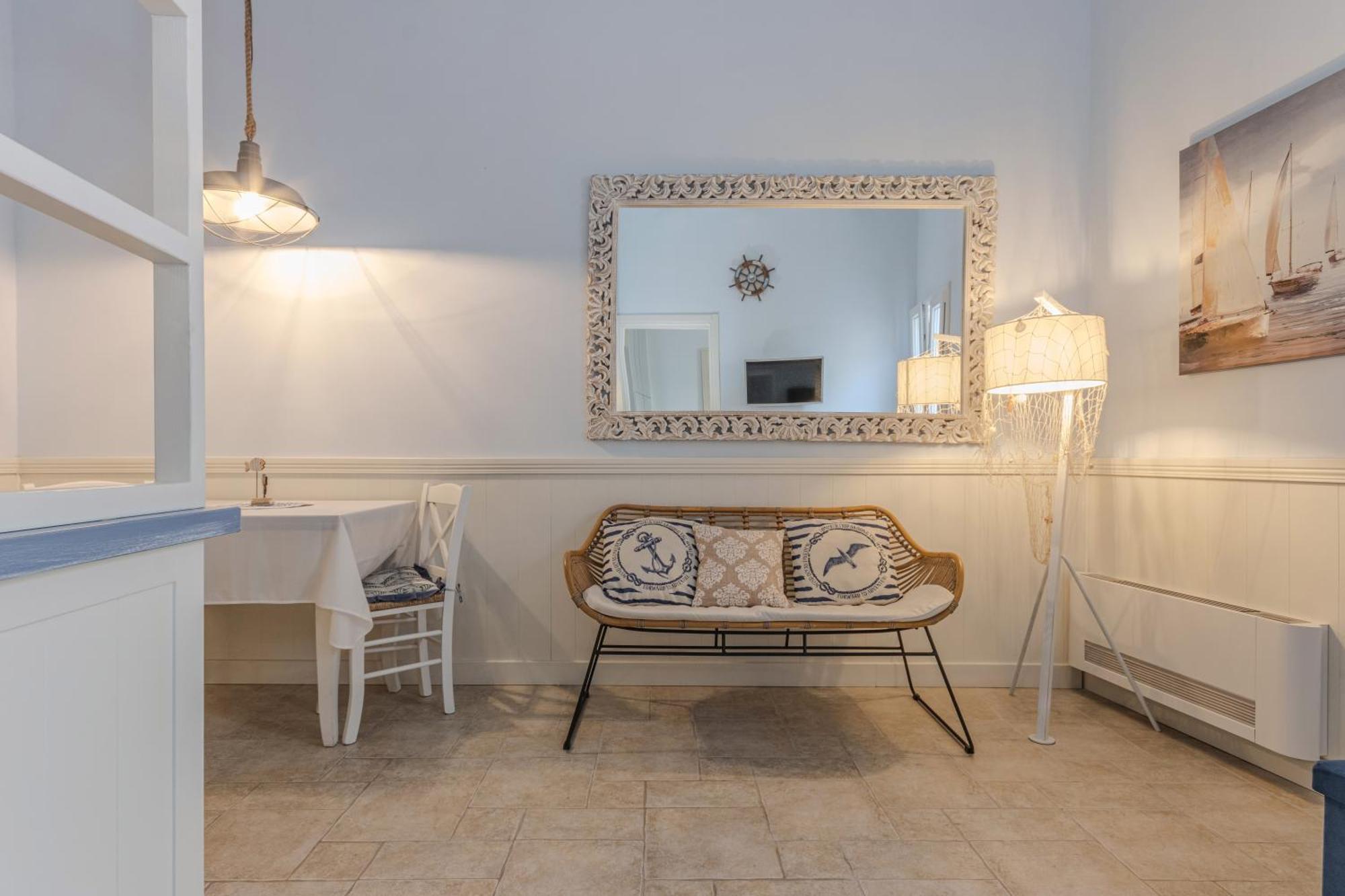 Chiasso S. Anna Relax Apartments Near The Sea Monopoli Extérieur photo