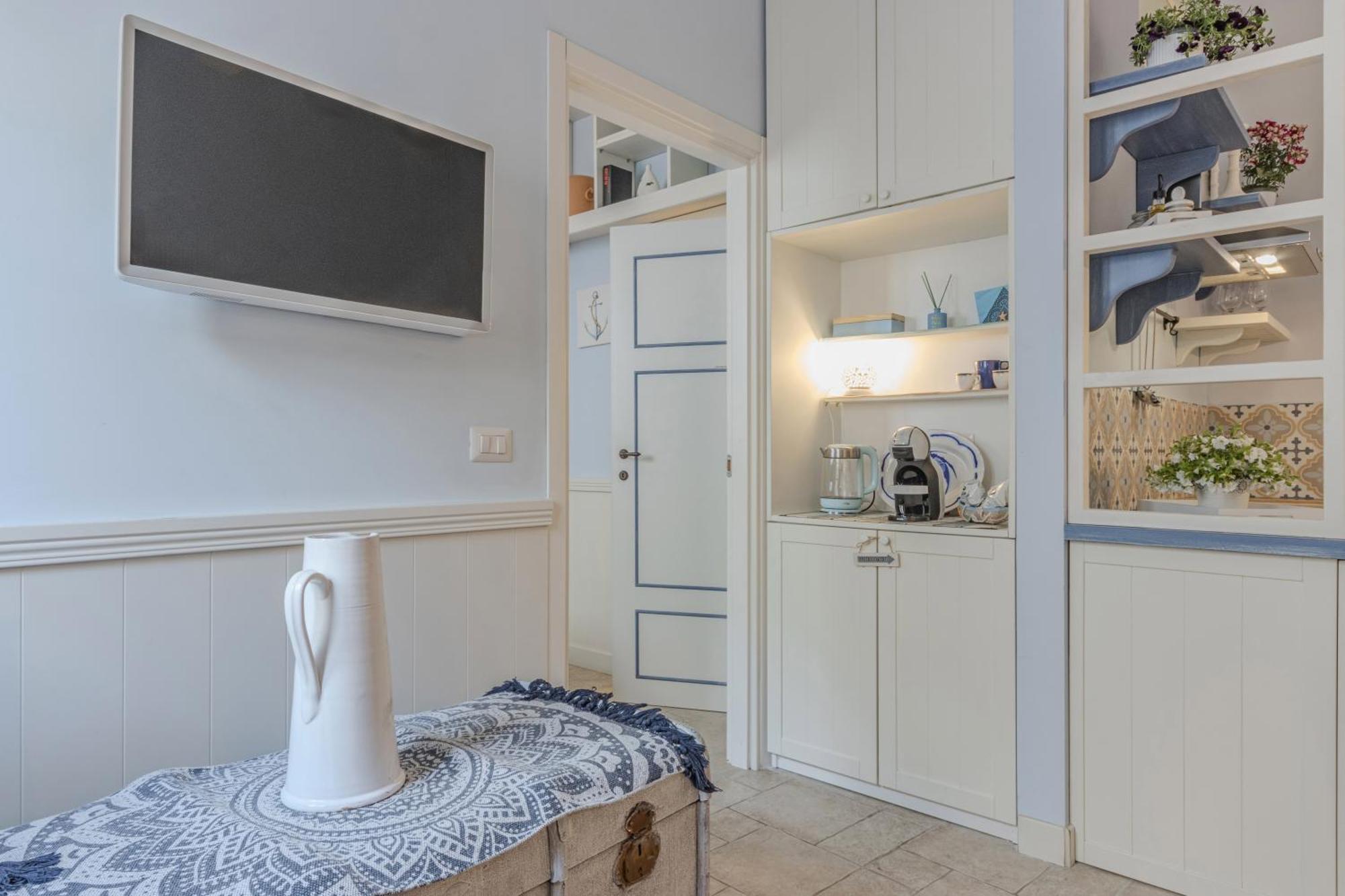 Chiasso S. Anna Relax Apartments Near The Sea Monopoli Extérieur photo