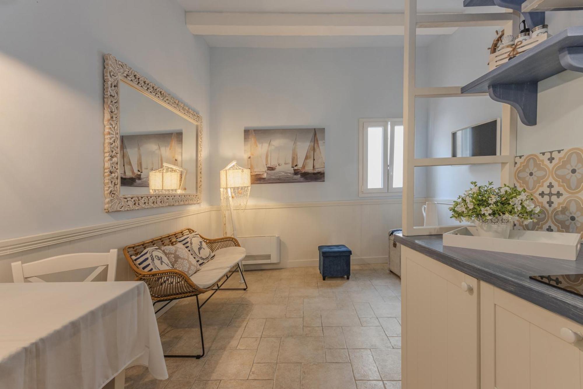 Chiasso S. Anna Relax Apartments Near The Sea Monopoli Extérieur photo