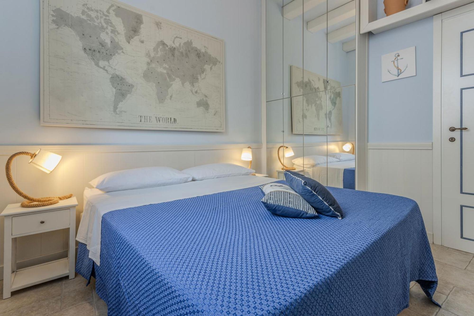 Chiasso S. Anna Relax Apartments Near The Sea Monopoli Extérieur photo