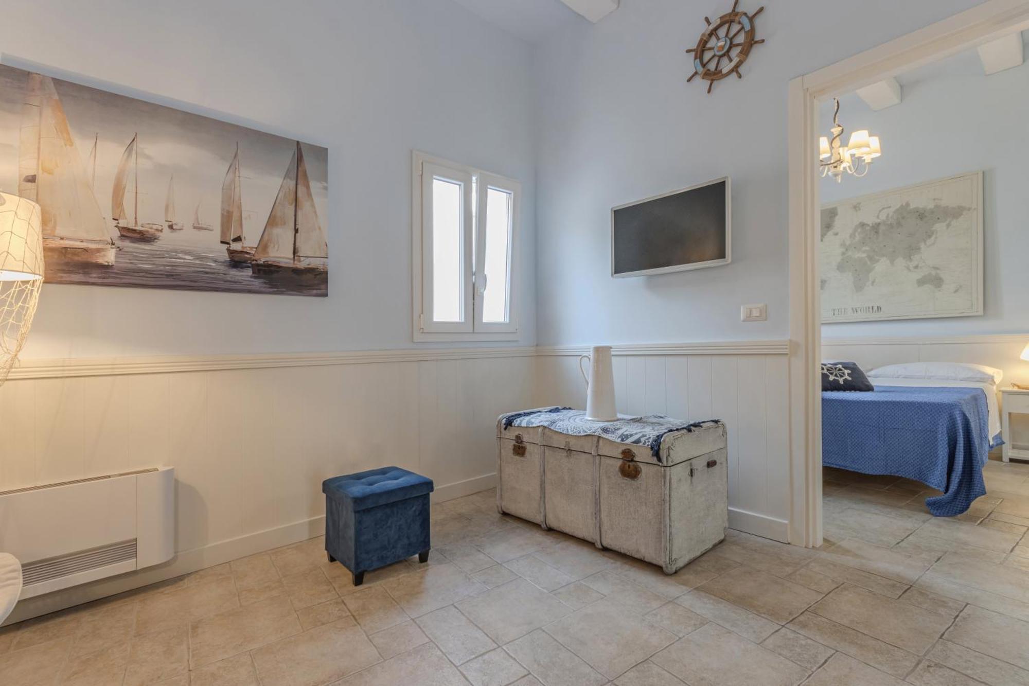Chiasso S. Anna Relax Apartments Near The Sea Monopoli Extérieur photo